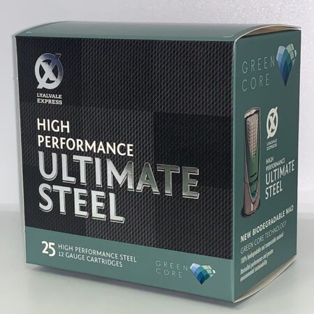 Ultimate High Performance Steel