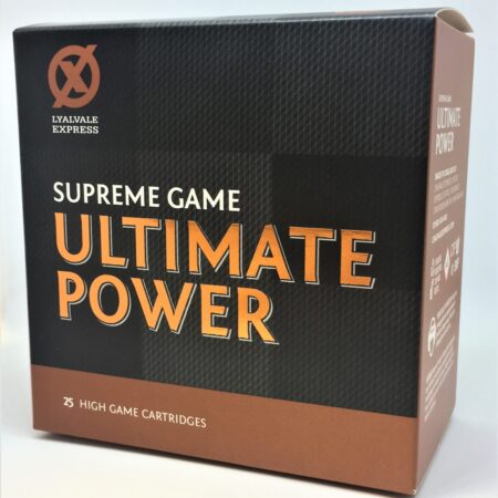 Supreme Game Ultimate Power