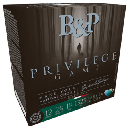 Baschieri & Pellagri Privilege Game